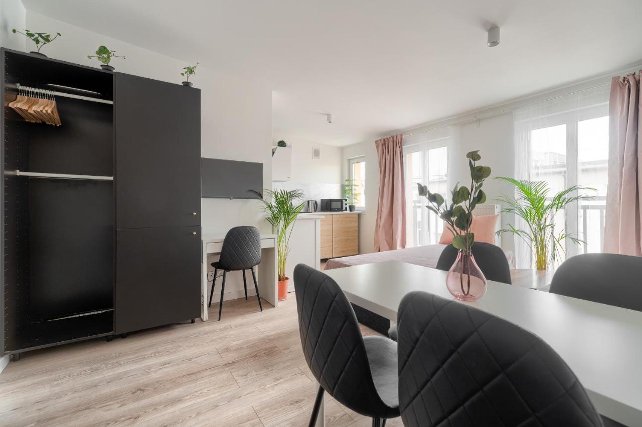 Kamienica Centrum Apartament 16 Szczecin Exterior foto