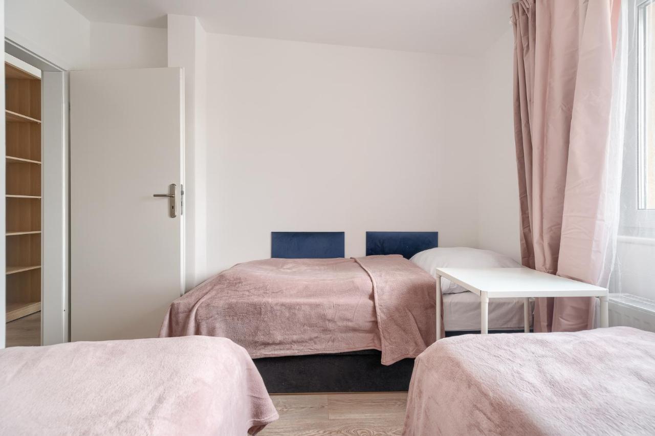 Kamienica Centrum Apartament 16 Szczecin Exterior foto